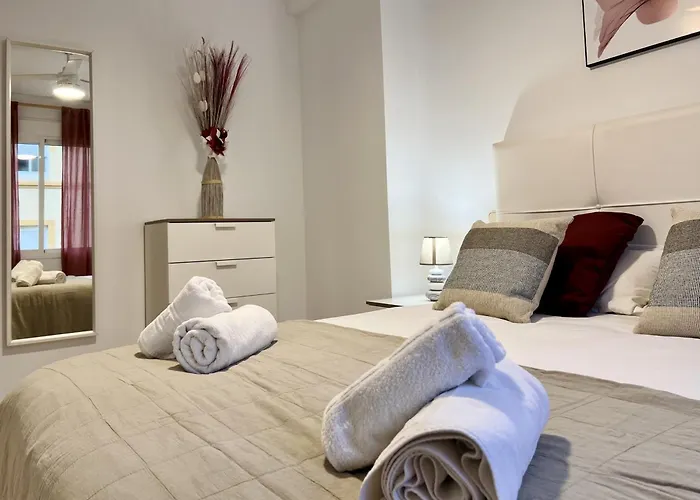 Chicflat San Roque Estepona Reformado En 2025