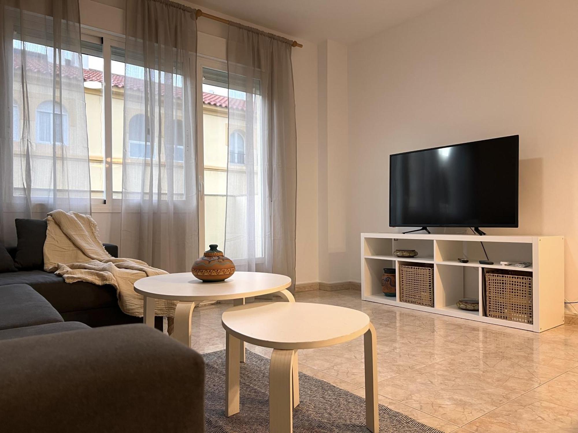Apartamento Chicflat San Roque Reformado En 2025